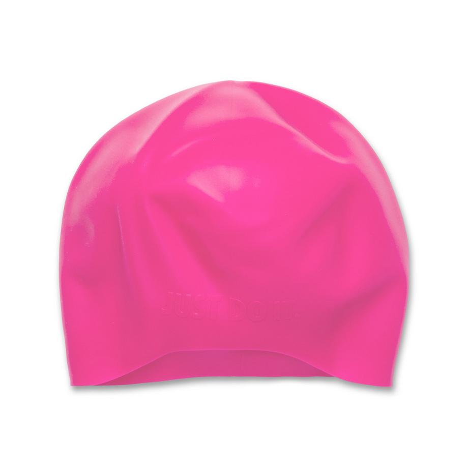 NIKE LONG HAIR SILICONE ADULT CAP Cuffia da nuoto 
