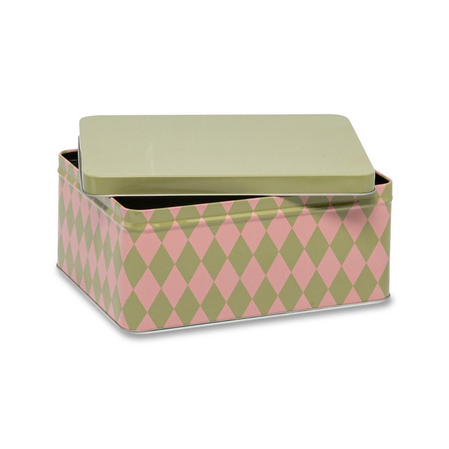 Manor Boîte à biscuits Arlequin 