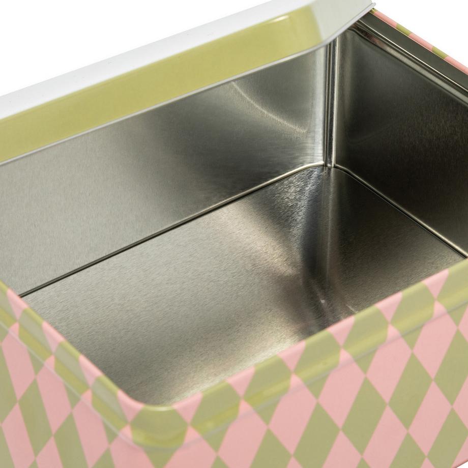 Manor Boîte à biscuits Arlequin 