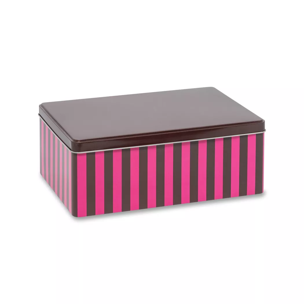 Manor - Biscuitdose, 18 x 26 cm, Multicolor