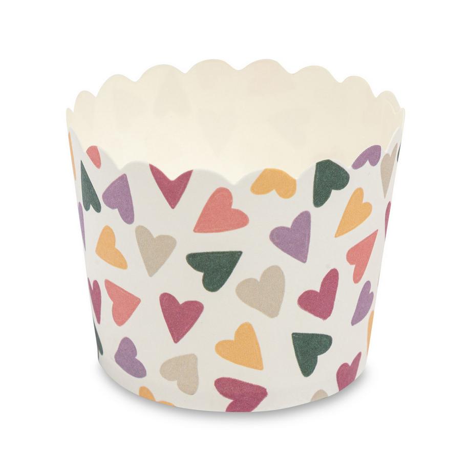 Manor Set pour cupcakes Candy/Easter Hearts 
