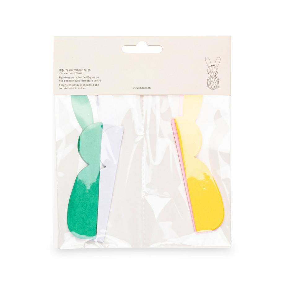 Manor Osterhasen-Dekorations-Set  