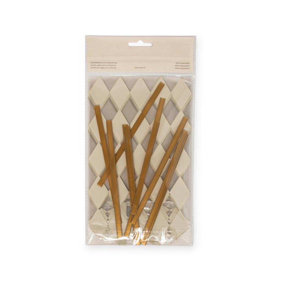 Manor Geschenkbeutel-Set Arlequin 