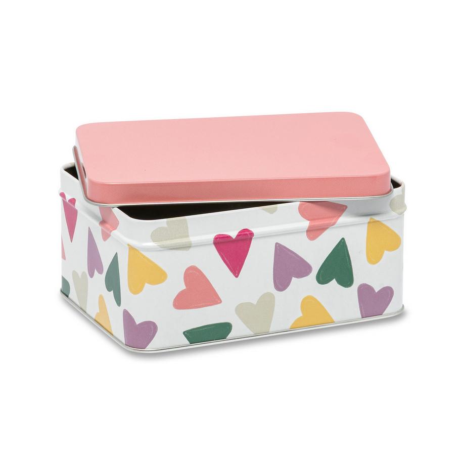 Manor Boîte à biscuits Easter Hearts 