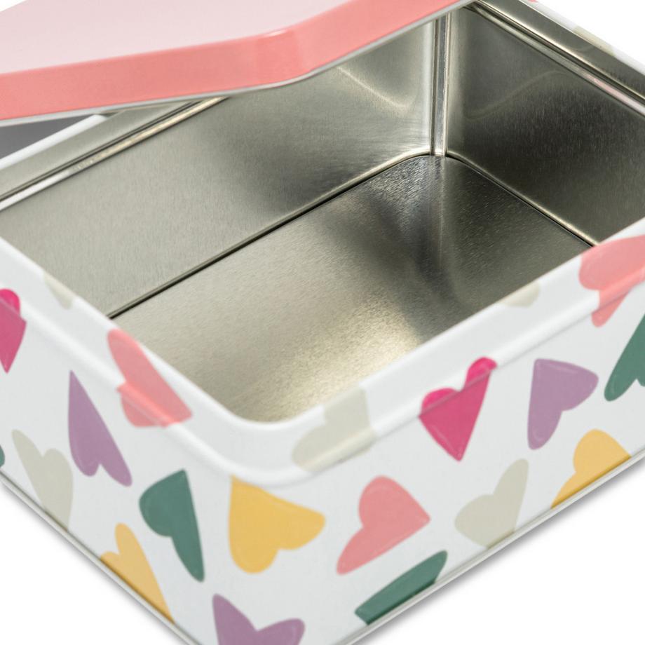 Manor Boîte à biscuits Easter Hearts 