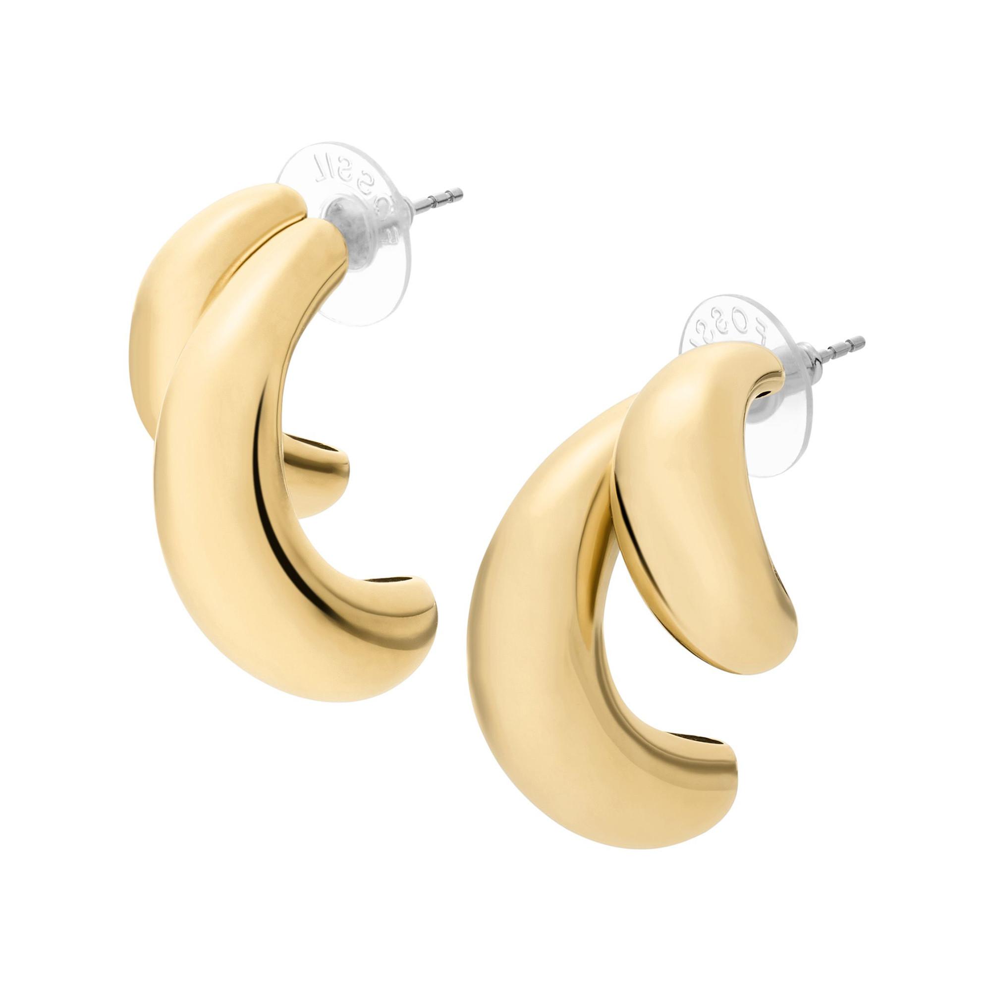 FOSSIL JEWELRY Ohrstecker 