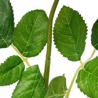 Manor Fleur artificielle Rosa Elide Ramo 