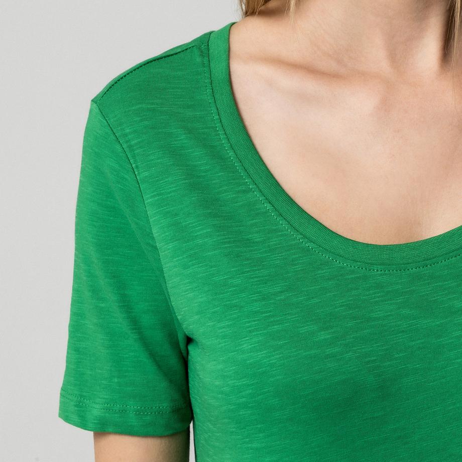 Manor Woman T-shirt Girocollo  