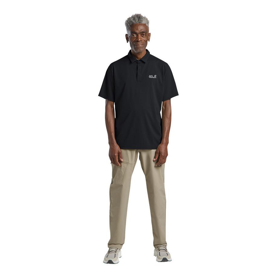 Jack Wolfskin DELGAMI POLO M Polo Shirt 