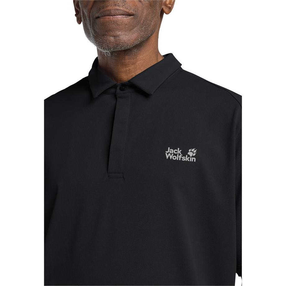 Jack Wolfskin DELGAMI POLO M Polo Shirt 