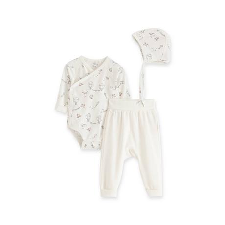 Lindex  Body, lot de 3 