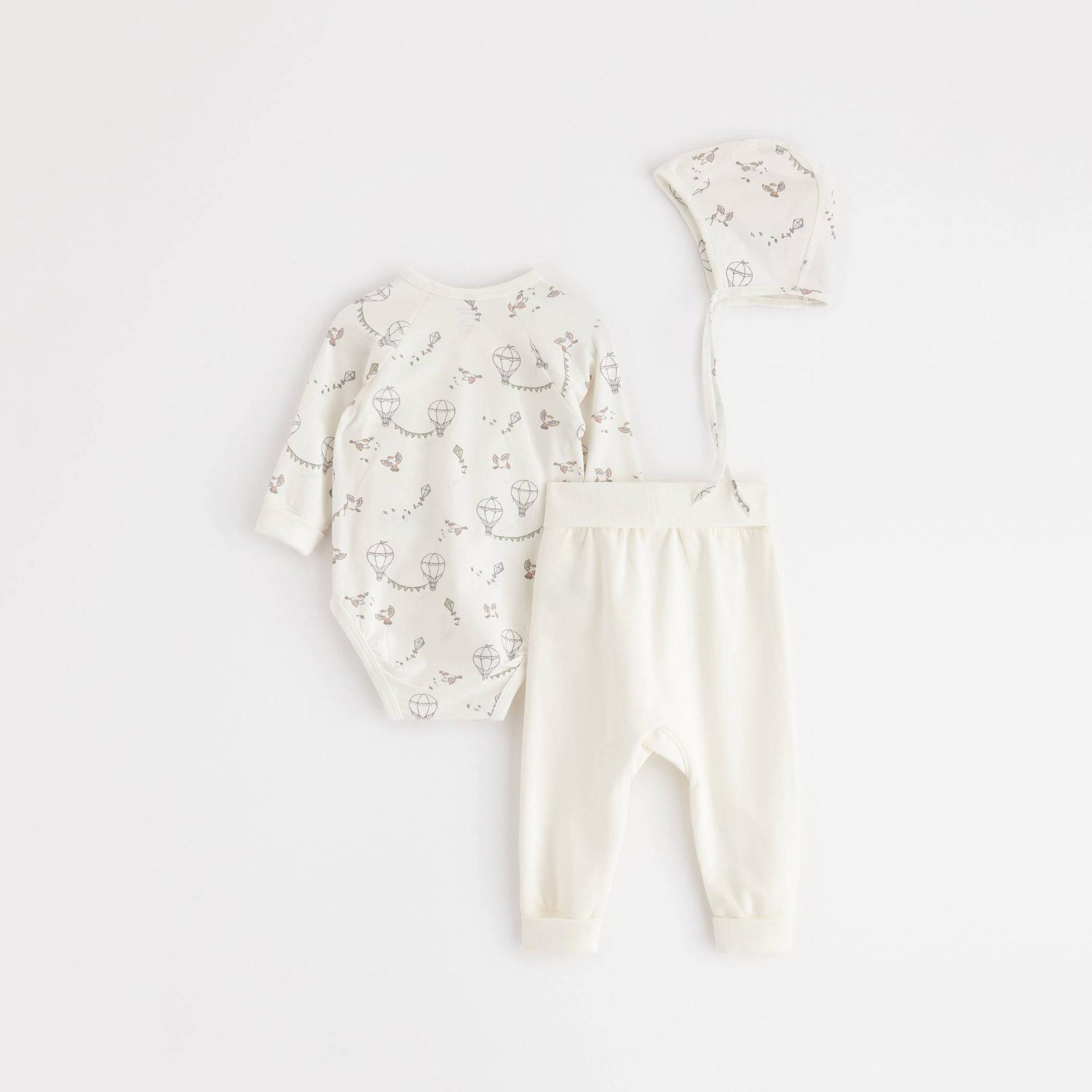 Lindex  Body, lot de 3 