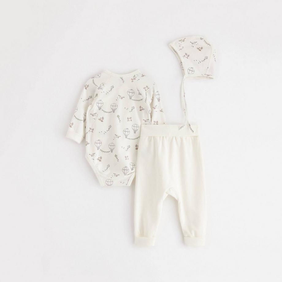 Lindex  Body, lot de 3 