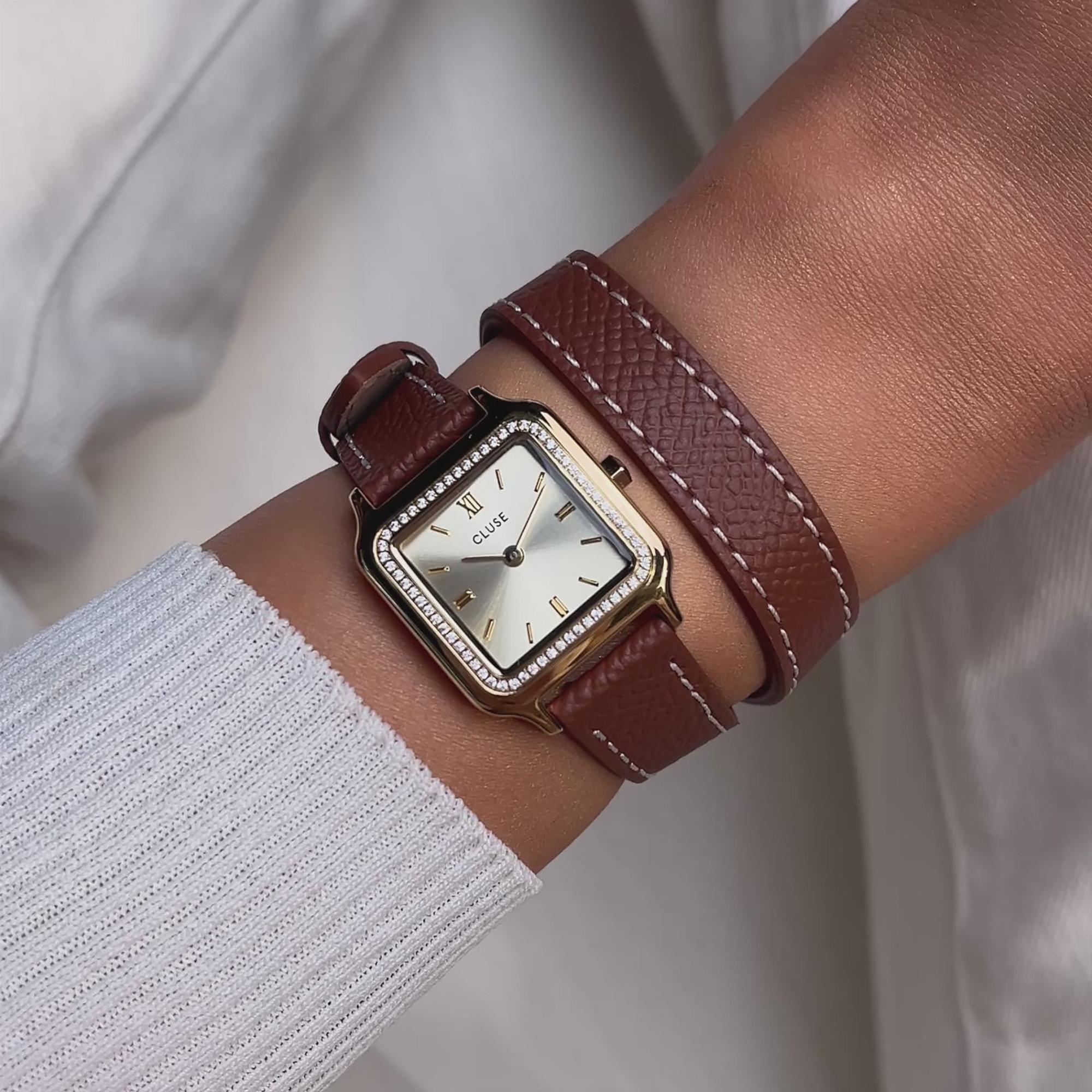 CLUSE Gracieuse Petite Analoguhr 