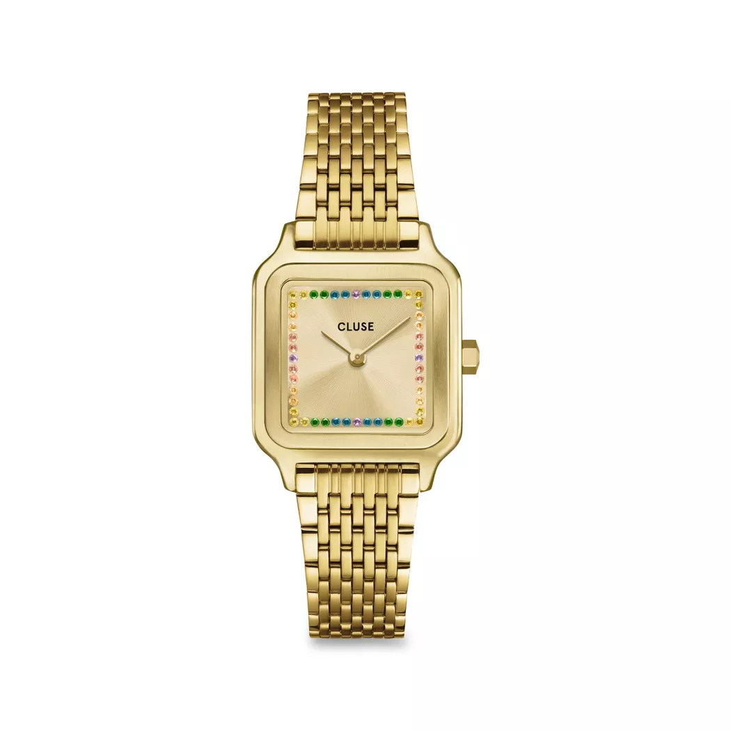Cluse Gracieuse Petite Uhr Gold 24mm 4
