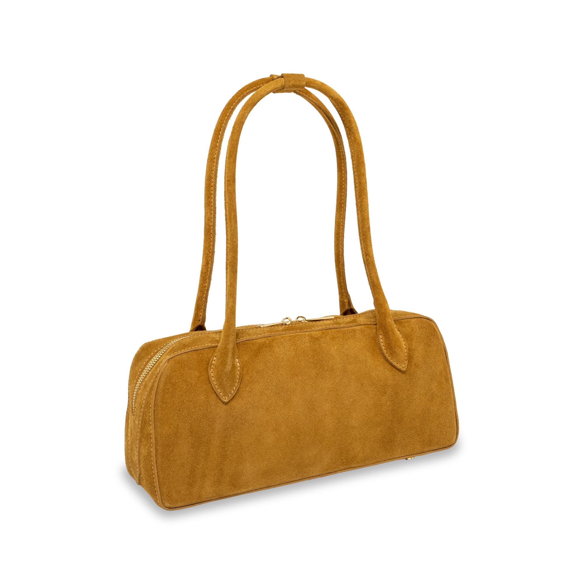 Manor Woman Sac à main en daim  