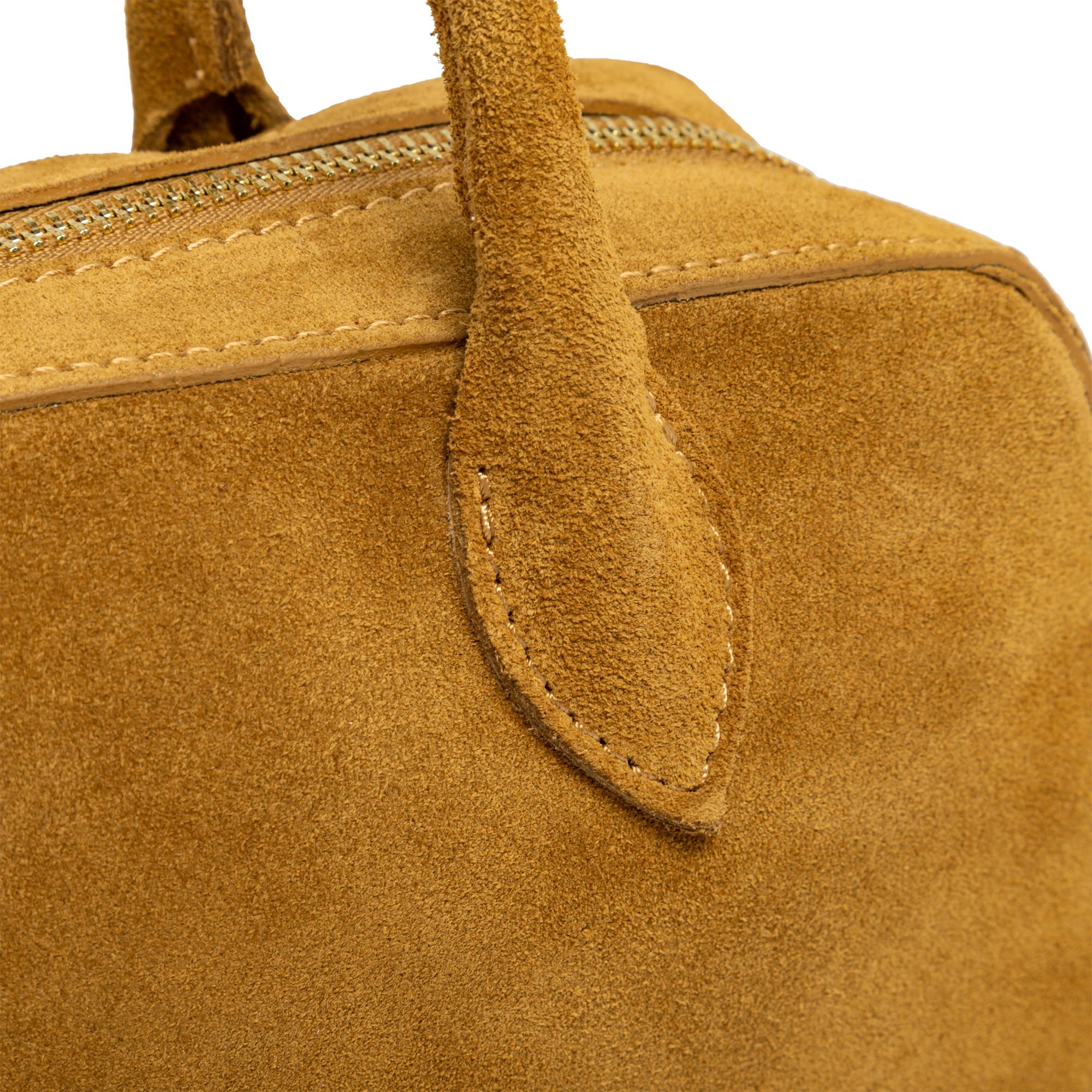 Manor Woman Sac à main en daim  