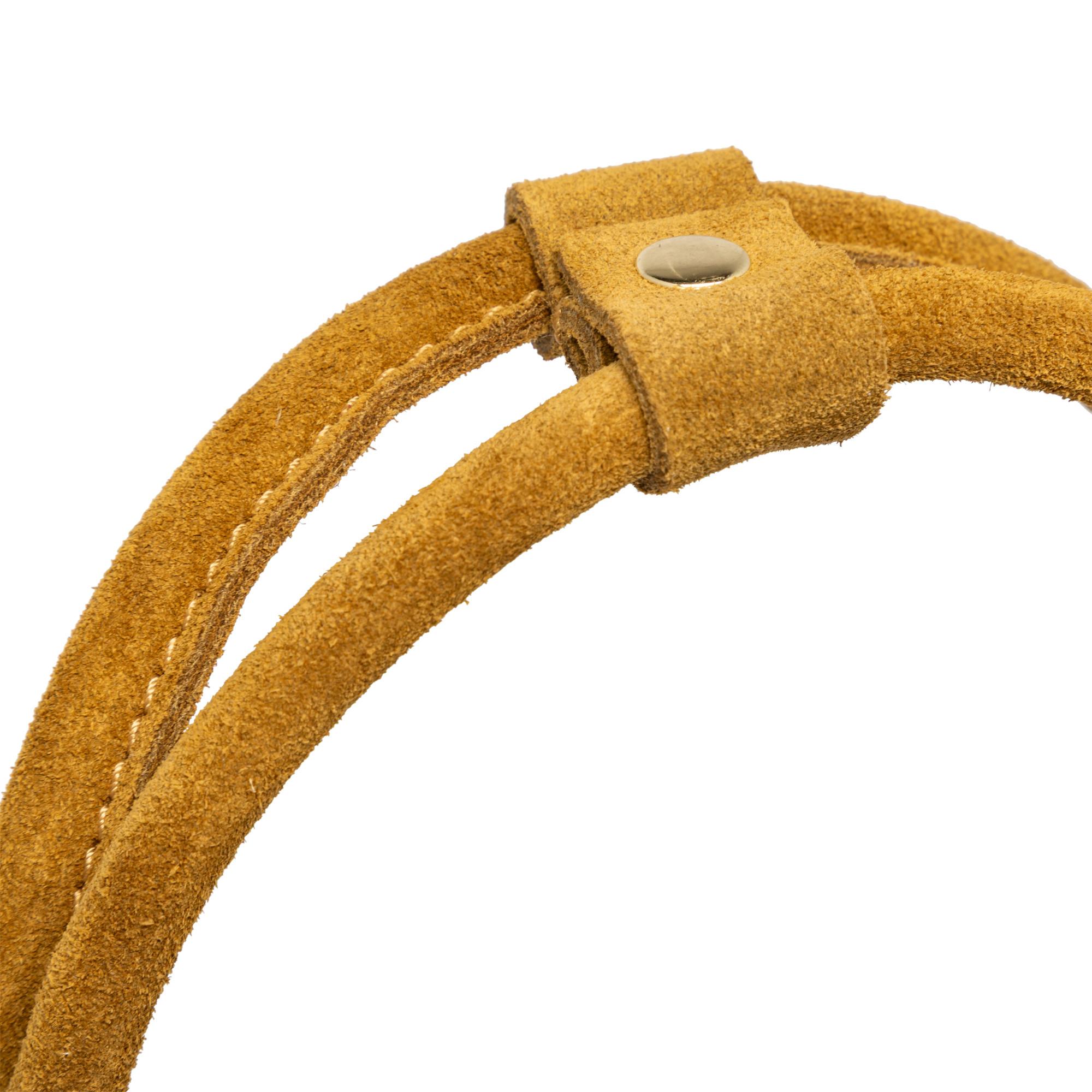 Manor Woman Sac à main en daim  