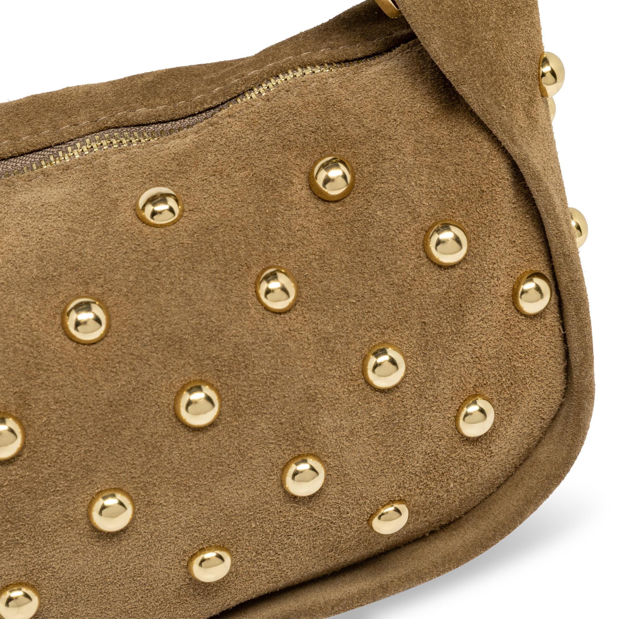 Manor Woman Sac à main avec clous  