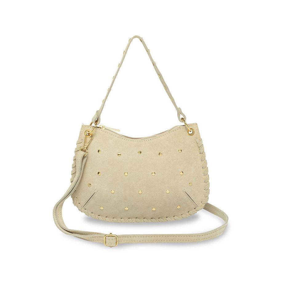 Manor Woman Sac à main Velours Clous  