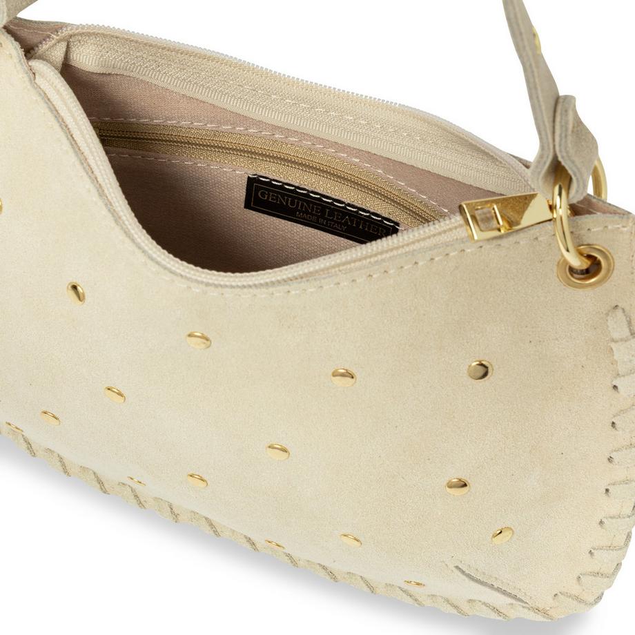 Manor Woman Sac à main Velours Clous  