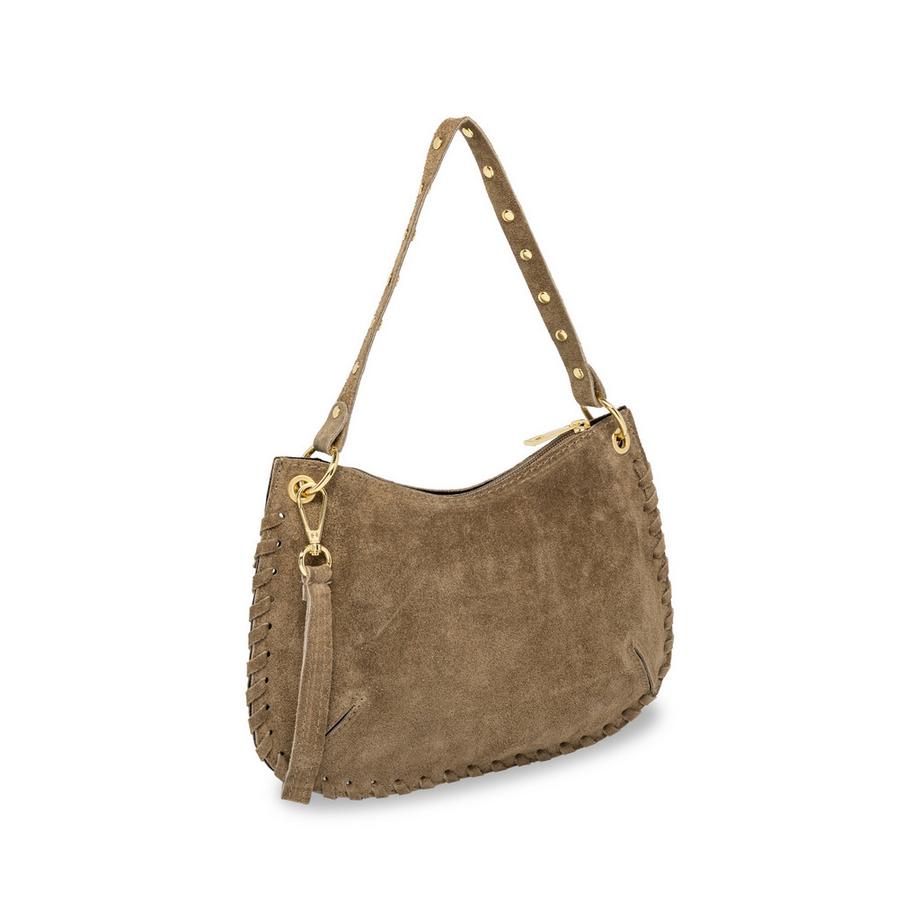 Manor Woman Borsa a mano con borchie  