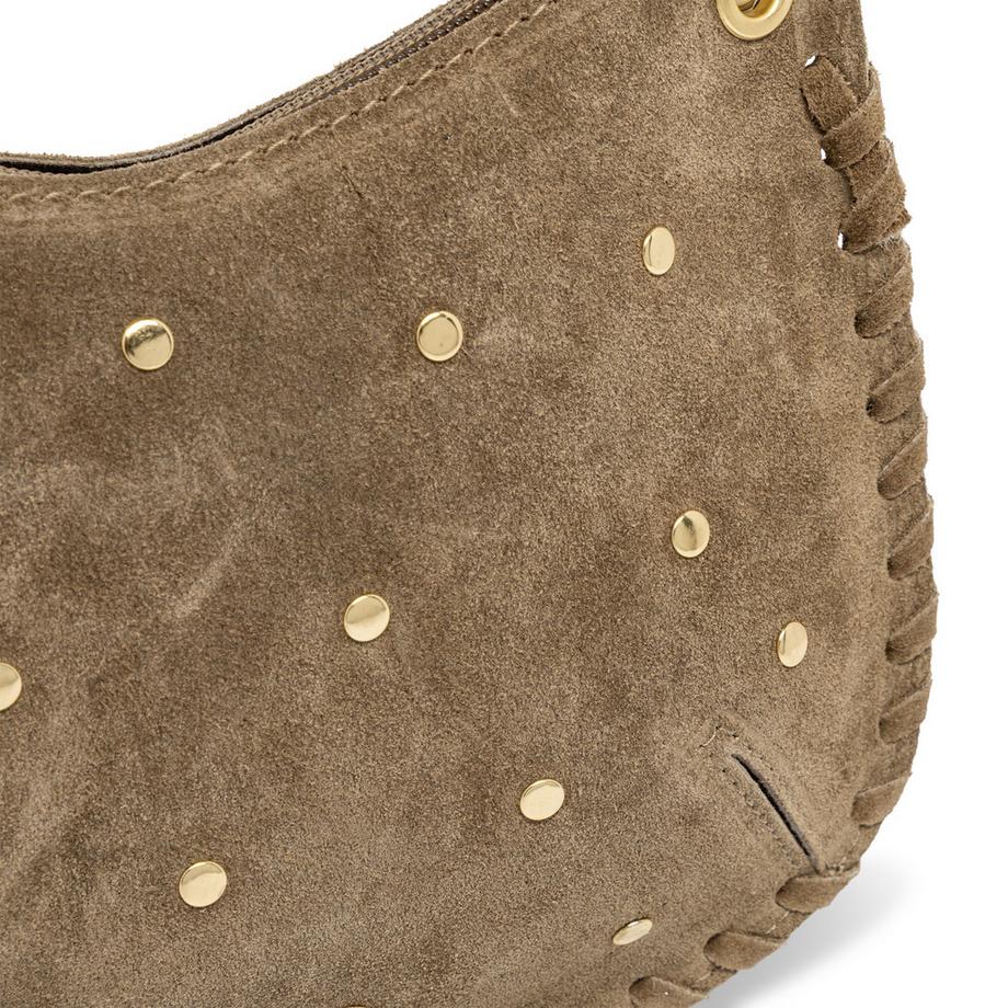 Manor Woman Borsa a mano con borchie  