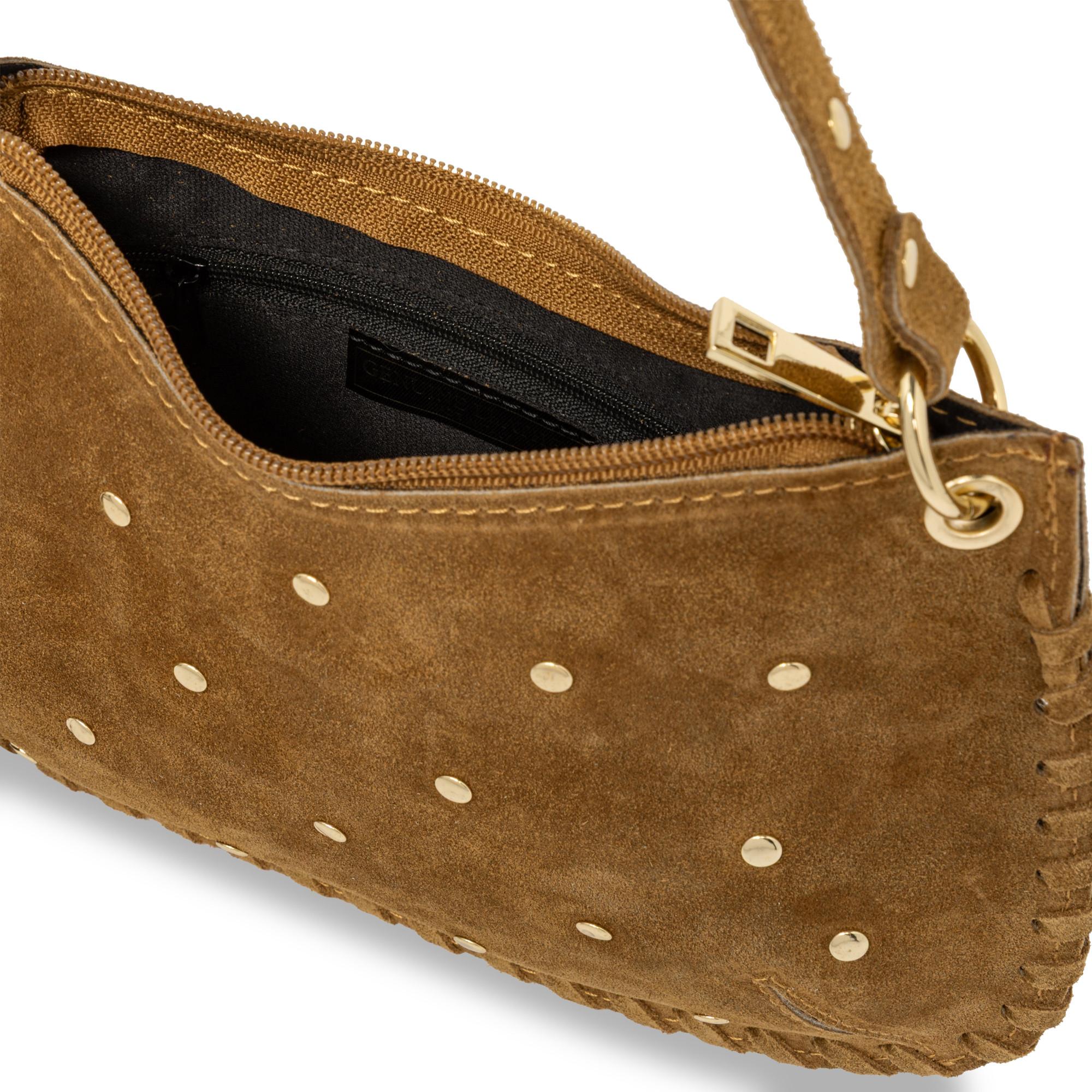 Manor Woman Handtasche mit Nieten  