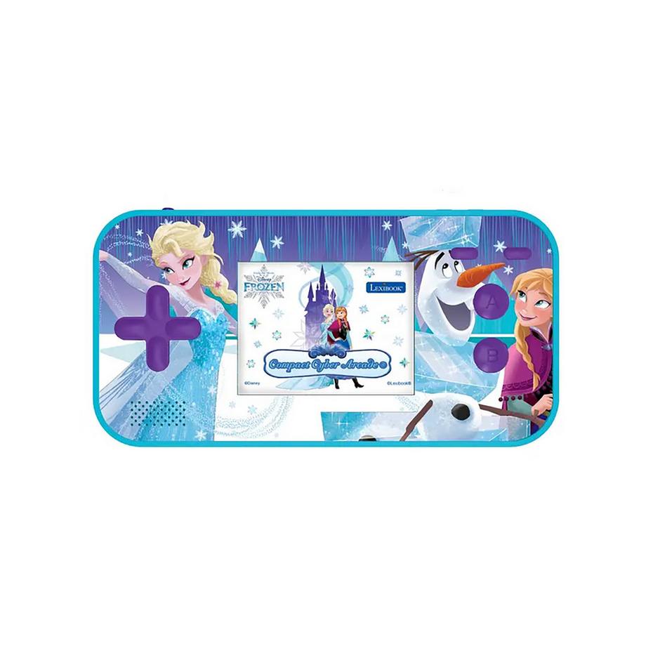 Frozen Handheld-Konsole mit 150 Spielen