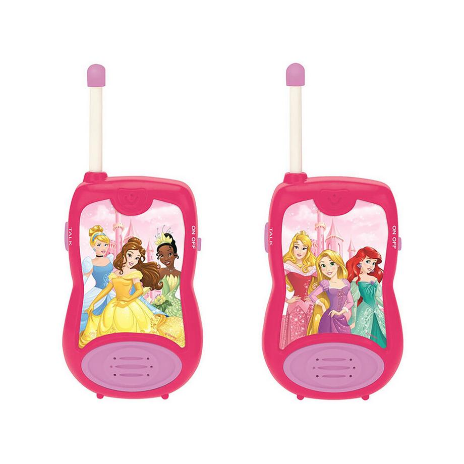 Walkie Talkie Principesse Disney