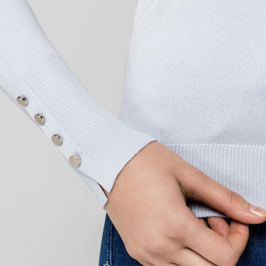 Manor Woman Cardigan Scollo a V  