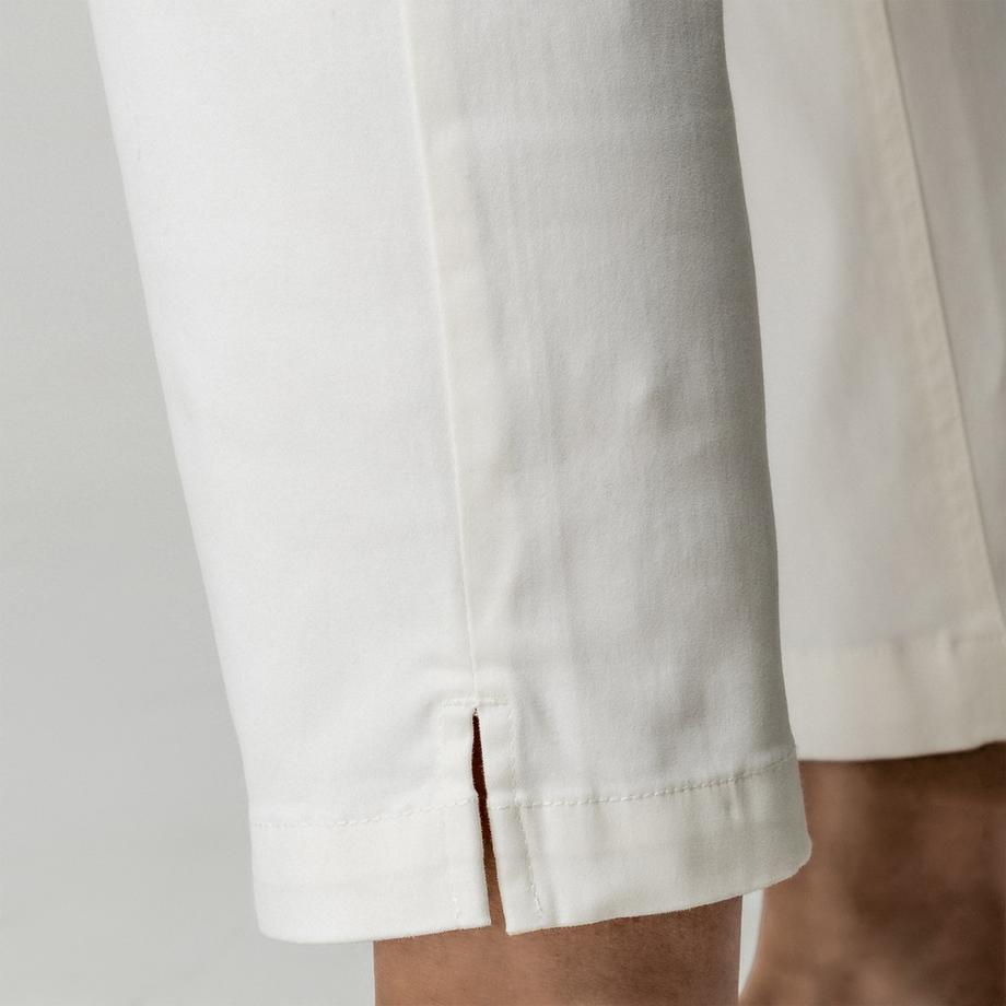 Manor Woman Pantalon Capri Coupe Droite  