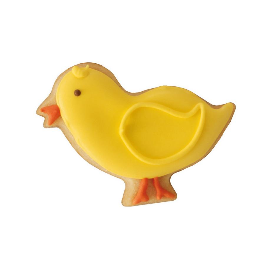 BIRKMANN Set d'emporte-pièces Pâques 