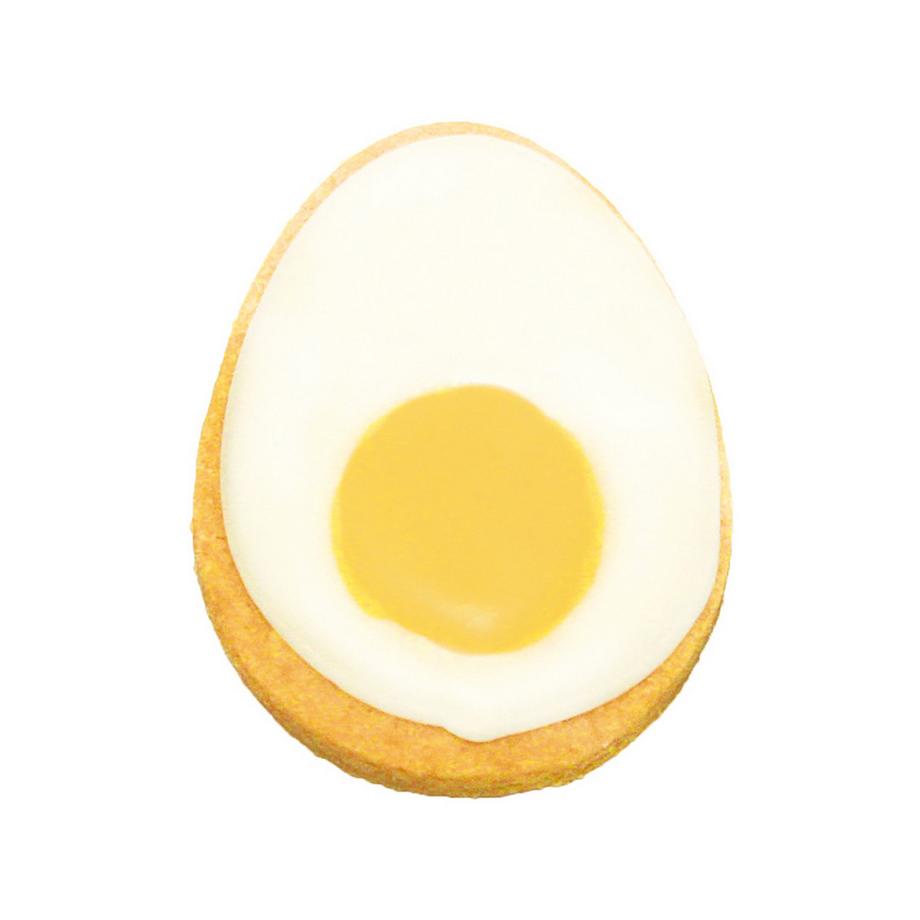 BIRKMANN Set d'emporte-pièces Pâques 