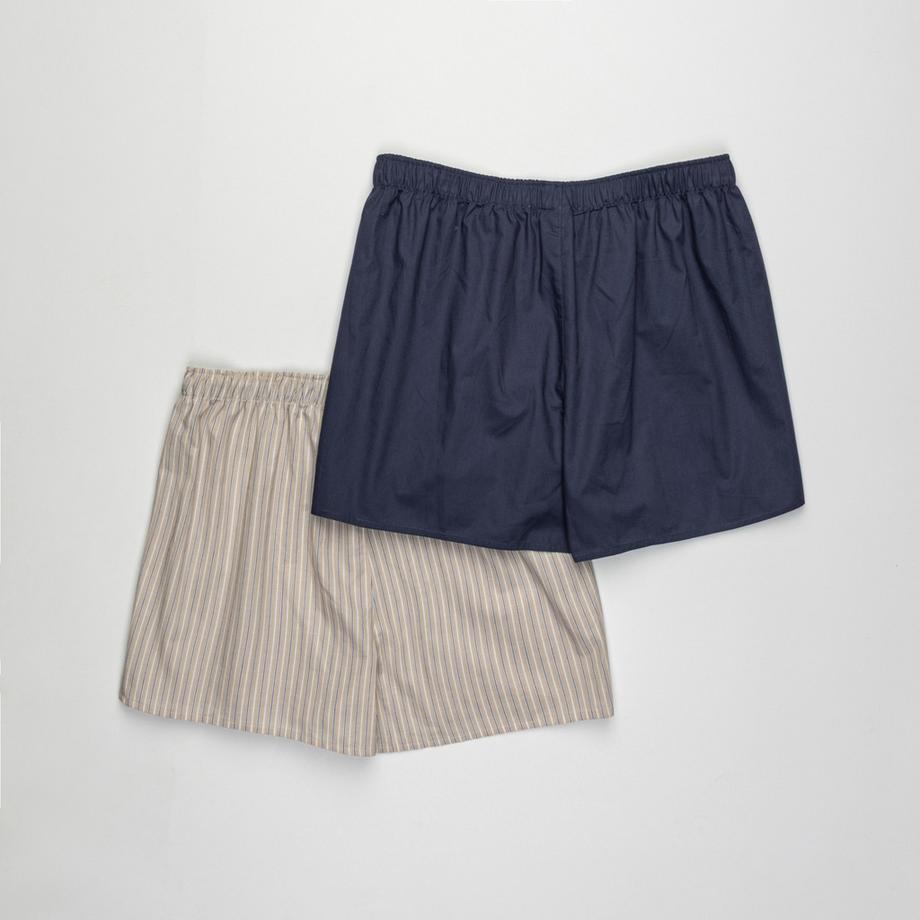 Manor Man Boxershorts 2er-Pack  