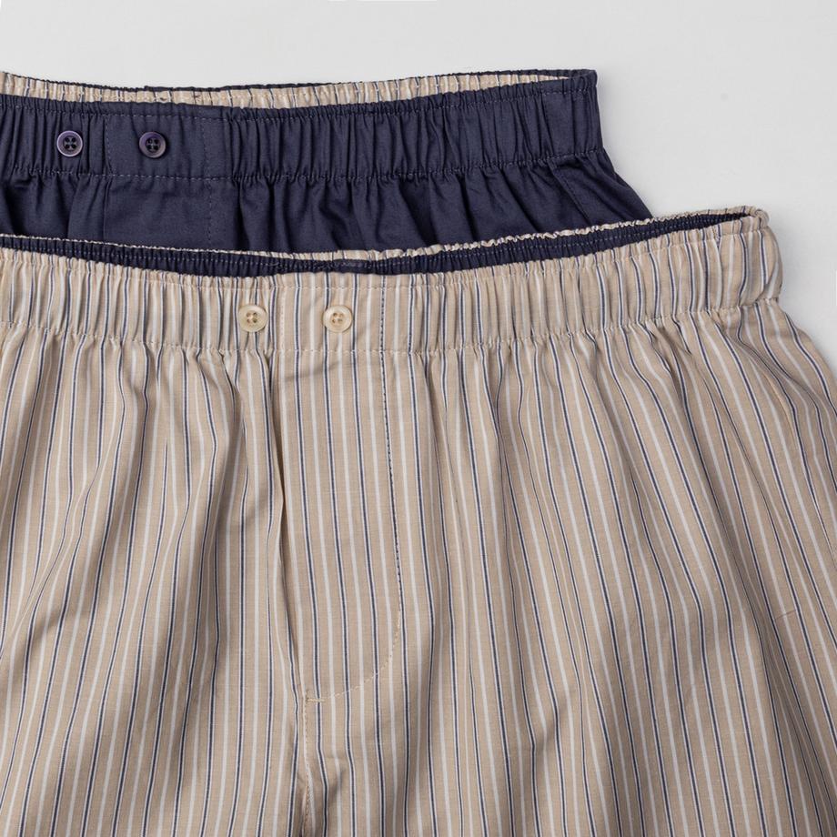 Manor Man Boxershorts 2er-Pack  