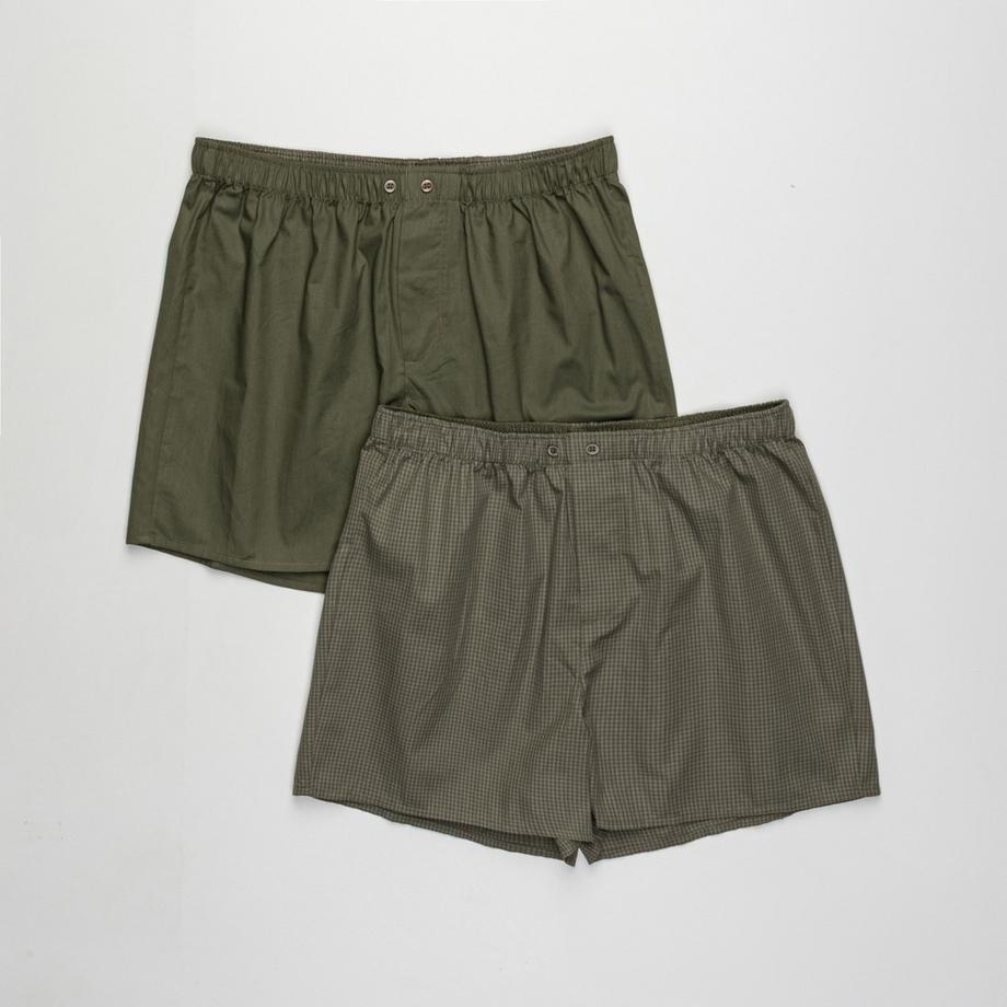 Manor Man Boxer Confezione da 2  