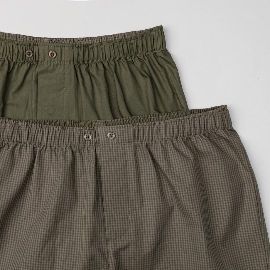 Manor Man Boxer Confezione da 2  