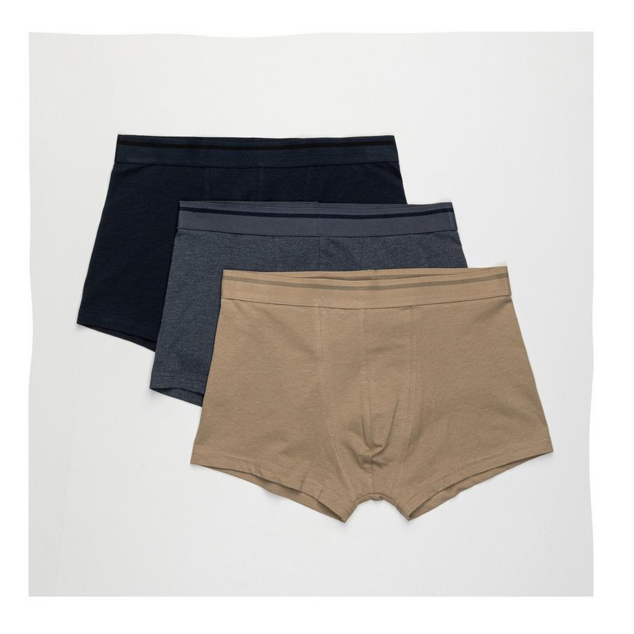 Boxer, confezione da 3