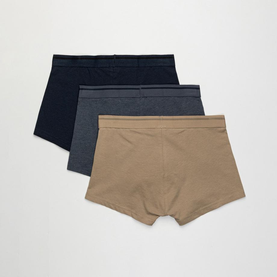 Manor Man Boxers Lot de 3  