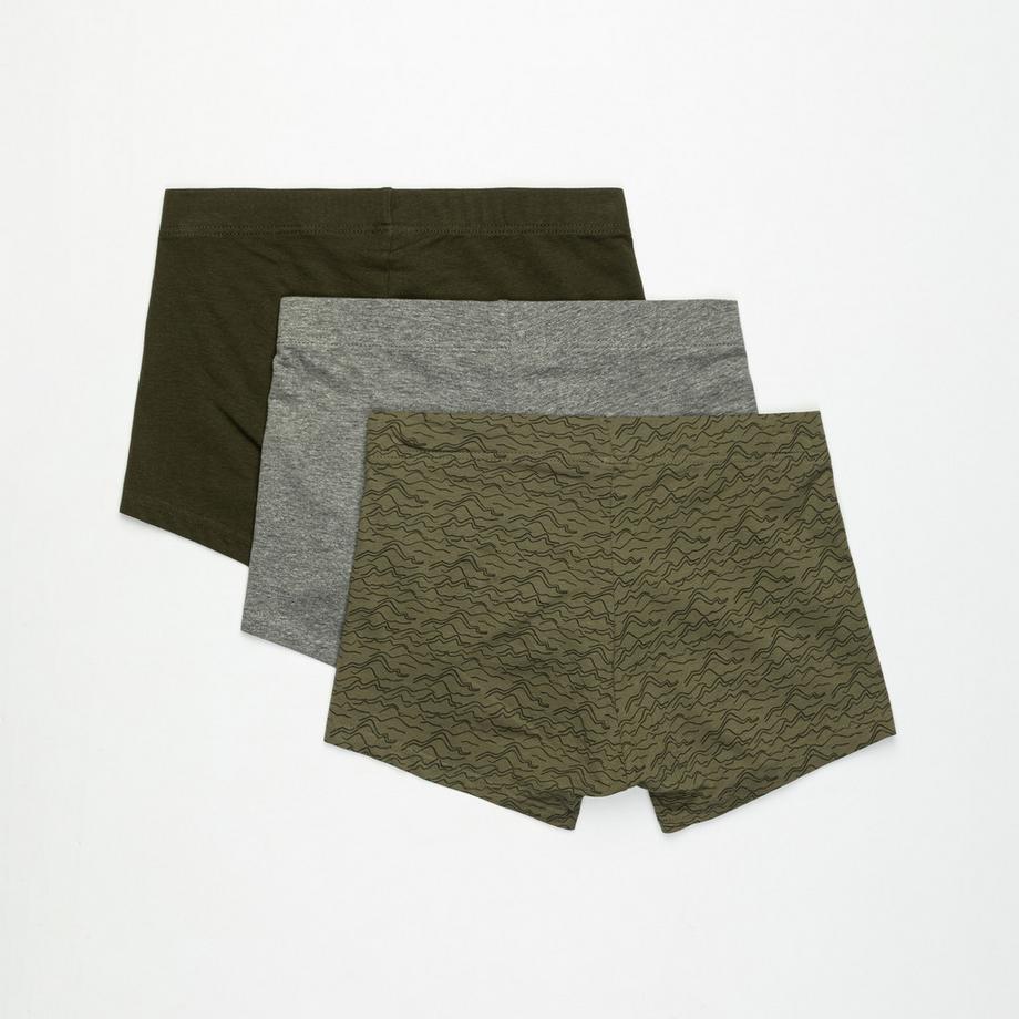 Manor Man Boxer Confezione da 3  