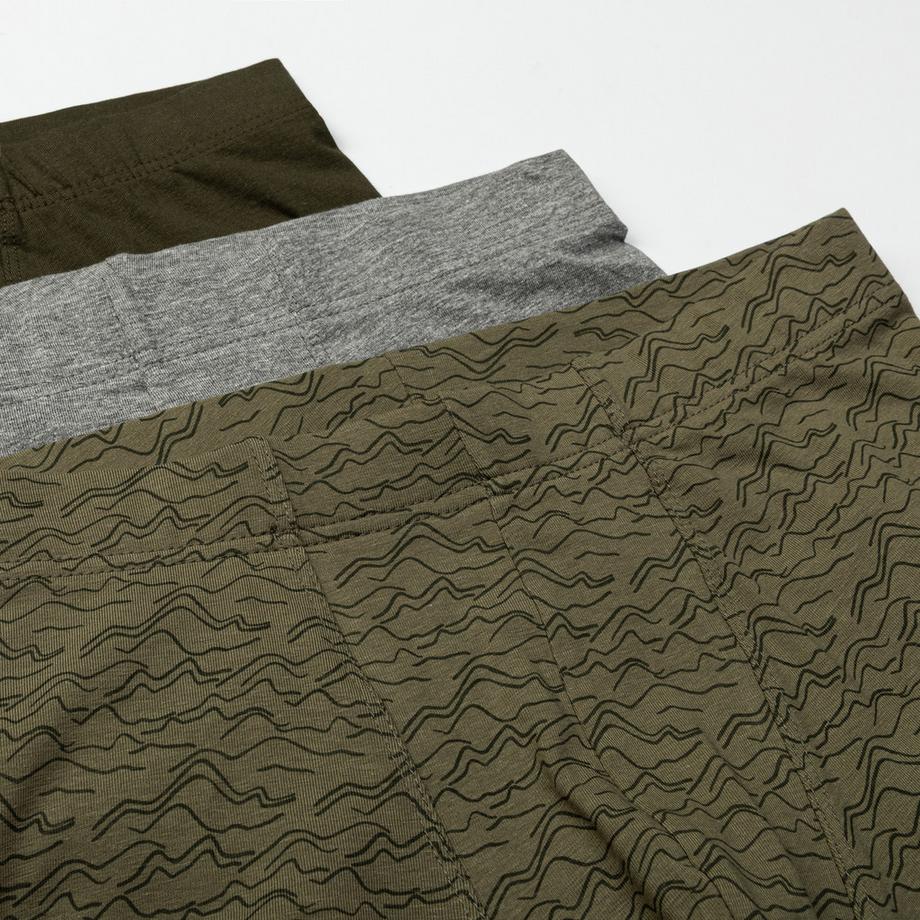 Manor Man Boxer Confezione da 3  