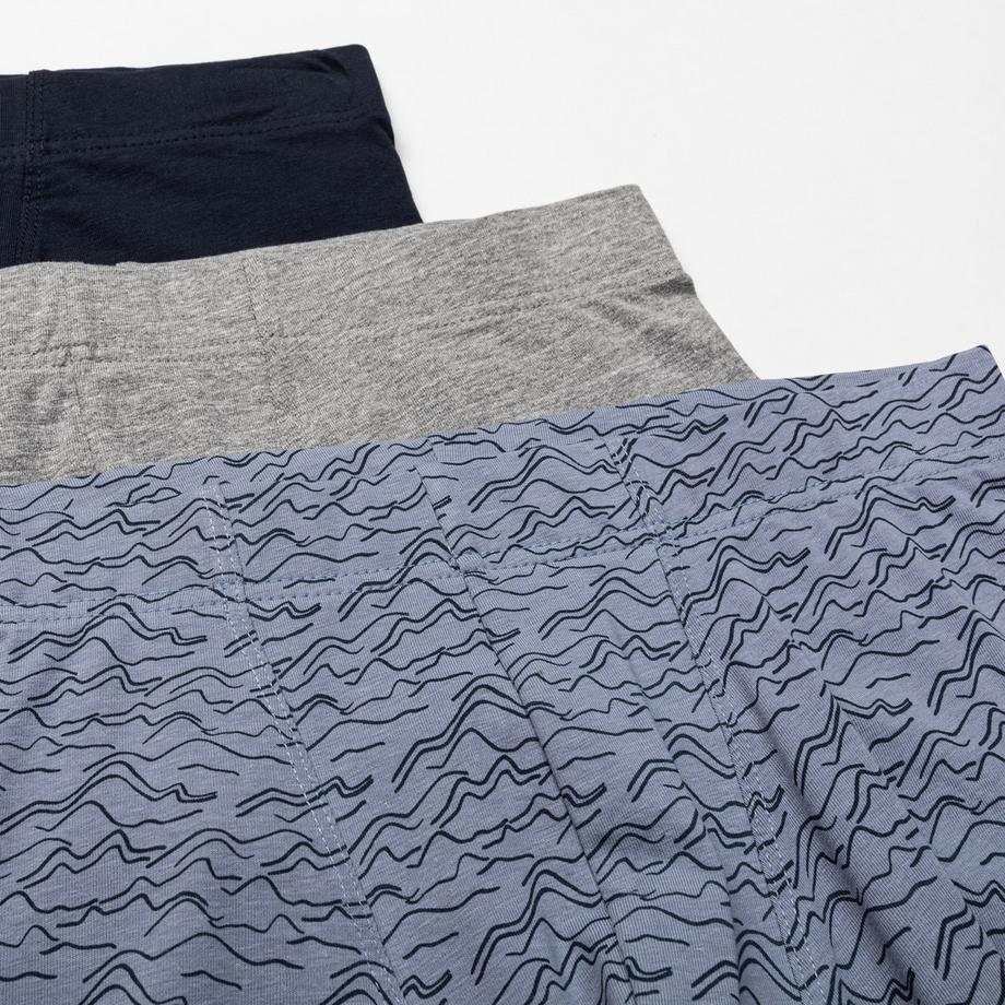 Manor Man Boxer Confezione da 3  