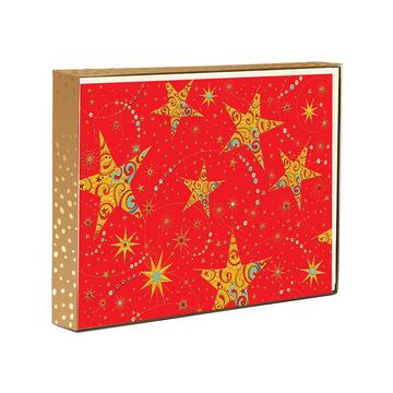 Weihnachtskarten Set