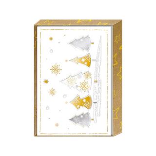 Bachmann Collecta Weihnachtskarten Set  