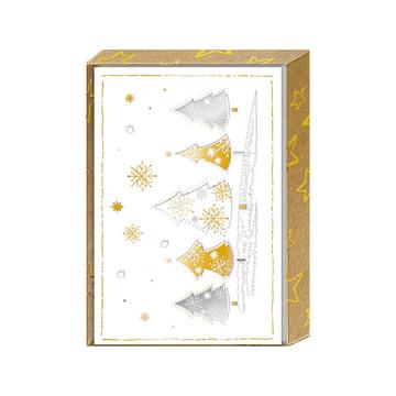 Weihnachtskarten Set