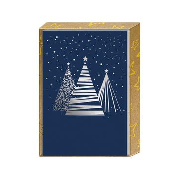 Weihnachtskarten Set