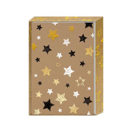 Bachmann Collecta Set de cartes de vœux Noël  