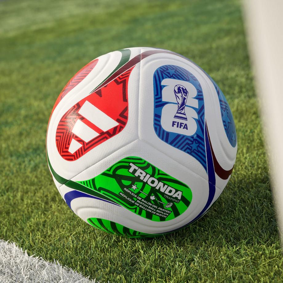 adidas WORLD CUP 26 TRIONDA TRAINING Ballon de foot 
