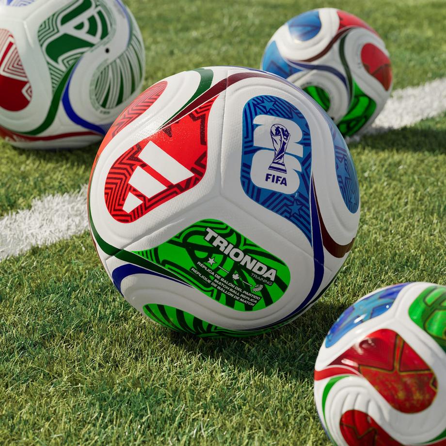 adidas WORLD CUP 26 TRIONDA TRAINING Ballon de foot 